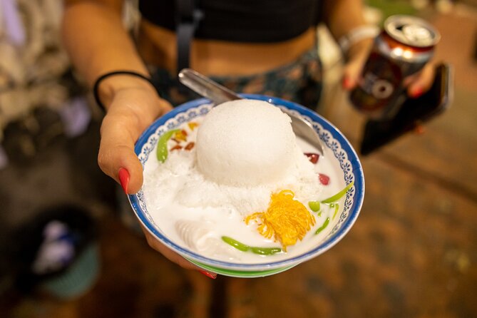 Motorbike Food Tour in Chiang Mai - The 6-stop tasting format, and what each part feels like