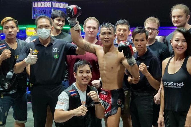 Muay Thai Experience - 1/2 Day - A Boutique Gym by Chiang Mai’s Rice Fields