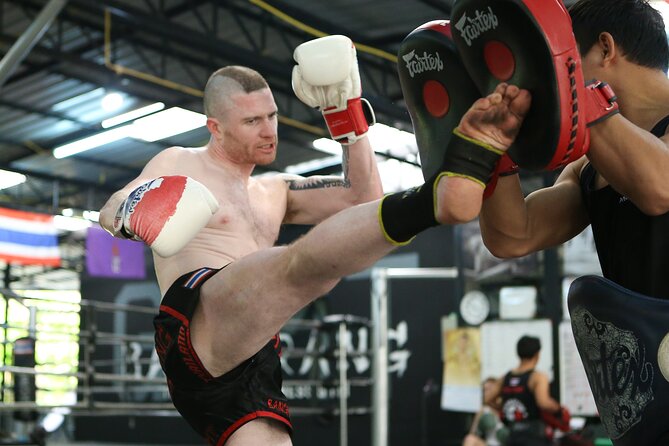 Muay Thai Experience - 1/2 Day - Lunch After Training: Real Thai Food, Not a Random Stop
