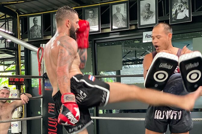 Muay Thai Experience - 1/2 Day - Price and Value: Getting More Than a Quick Demo