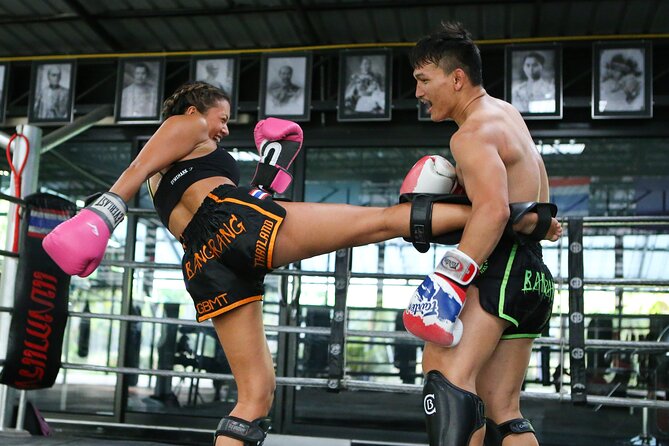 Muay Thai Experience - 1/2 Day - Who Should Book This Half-Day Muay Thai Class?