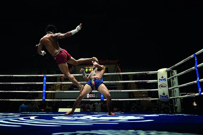 Muay Thai Match Thapae Boxing Stadium Ticket Chiang Mai - Key things to know before you go