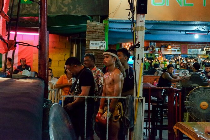 Muay Thai Match Thapae Boxing Stadium Ticket Chiang Mai - After the final bell: ringside-style photos and fighter access
