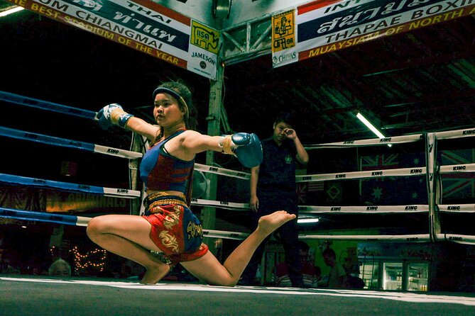 Muay Thai Match Thapae Boxing Stadium Ticket Chiang Mai - Price and value: is $24.82 a smart deal?