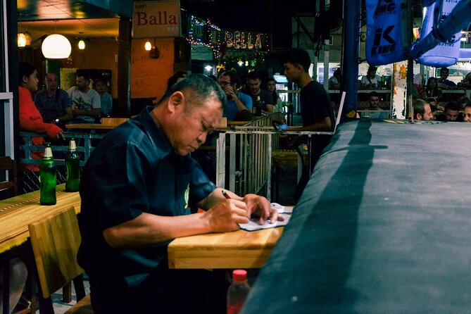 Muay Thai Match Thapae Boxing Stadium Ticket Chiang Mai - Practical logistics: what to do before 9pm