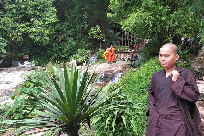 No.1 Chiang Mai: 3-Hour Monk Trail Hike to Wat Doi Suthep & Palad - Key things to know before you hike the Monk’s Trail
