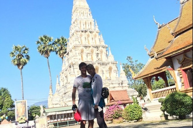 No.1 Chiang Mai: 4-Hour ancient city "Wiang Kum Kam" Cycling Tour - Key things to know before you ride