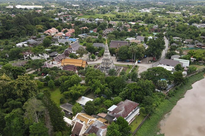No.1 Chiang Mai: 4-Hour ancient city "Wiang Kum Kam" Cycling Tour - How Long This Tour Takes and Who It’s Best For