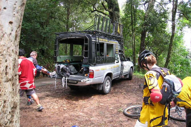 No.1 Chiang Mai: Advanced Downhill Mountain Biking, Suthep N.Park - Safety Gear Isn’t an Afterthought Here