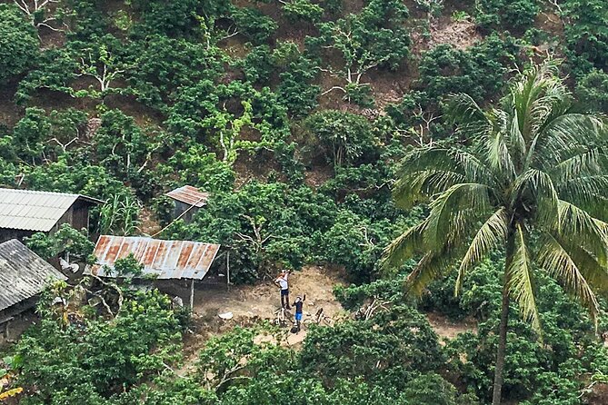 No.1 Chiang Mai: Advanced Downhill Mountain Biking, Suthep N.Park - Stop 2: Huay Tueng Thao Lake Time—Lunch and Recovery