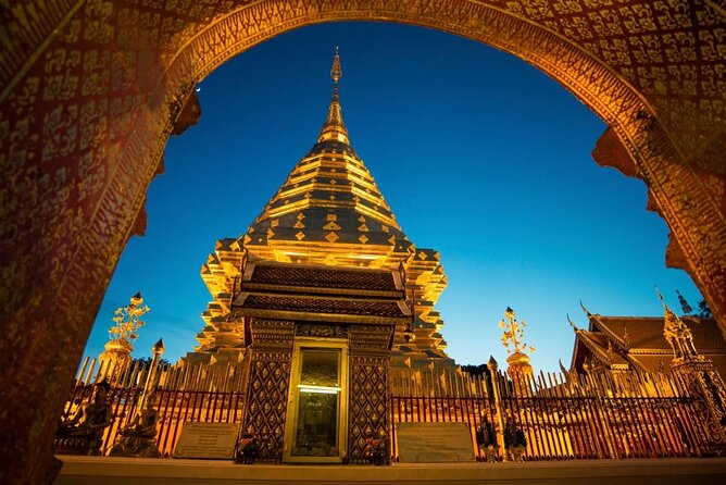 No.1 Chiang Mai: Advanced XC Downhill Biking, Doi Suthep N. Park - Key things to know before you ride