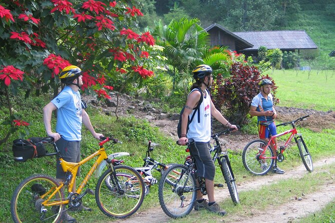 No.1 Chiang Mai: Advanced XC Downhill Biking, Doi Suthep N. Park - Lake Huay Tueng Tao: finishing strong with Thai lunch