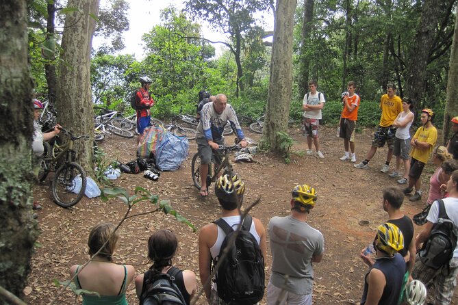 No.1 Chiang Mai: Epic Doi Suthep Downhill MTB Adventure - A Downhill Day That Actually Feels Like Chiang Mai’s Countryside