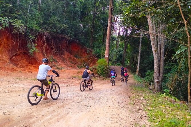 No.1 Chiang Mai: Epic Doi Suthep Downhill MTB Adventure - Khun Chang Khian: Views Over the Mae Ping Valley