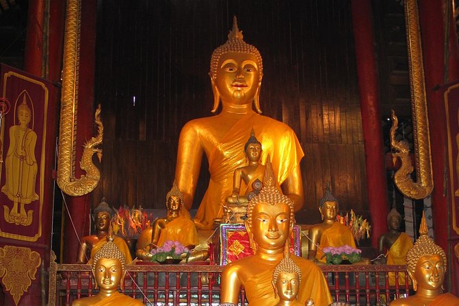 No.1 Chiang Mai: Historical City Bike Tour - Key Highlights Before You Go