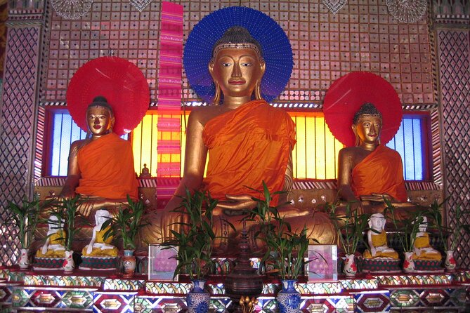 No.1 Chiang Mai: Historical City Bike Tour - Museums, Markets, and the Stuff Between the Sights