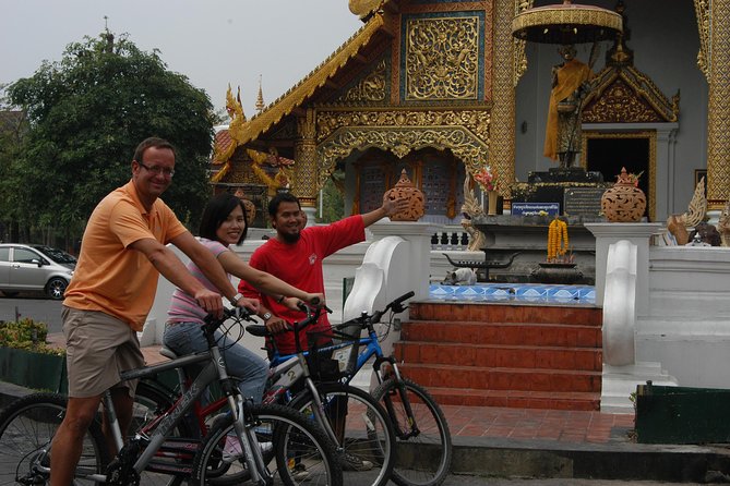 No.1 Chiang Mai: Historical City Bike Tour - Price and Value: Is $56.47 a Good Deal?
