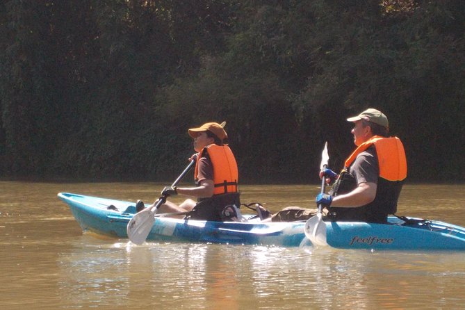 No.1 Chiang Mai: Leisure River Kayaking: Mae Taeng forest Reserve - Mae Ping River in Chiang Mai: why this paddle feels worth the day