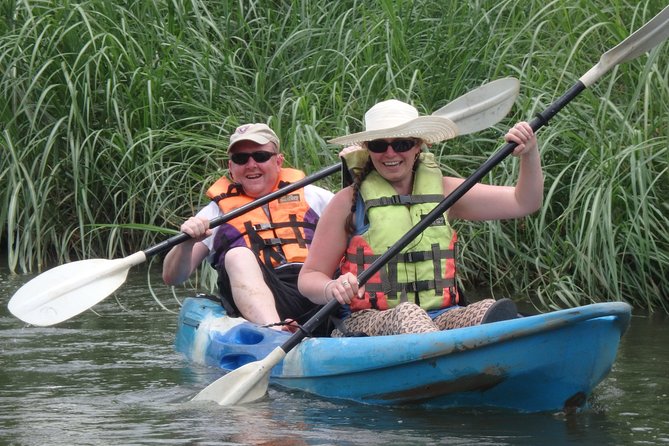 No.1 Chiang Mai: Leisure River Kayaking: Mae Taeng forest Reserve - Safety and logistics: support truck, first aid, and being the captain
