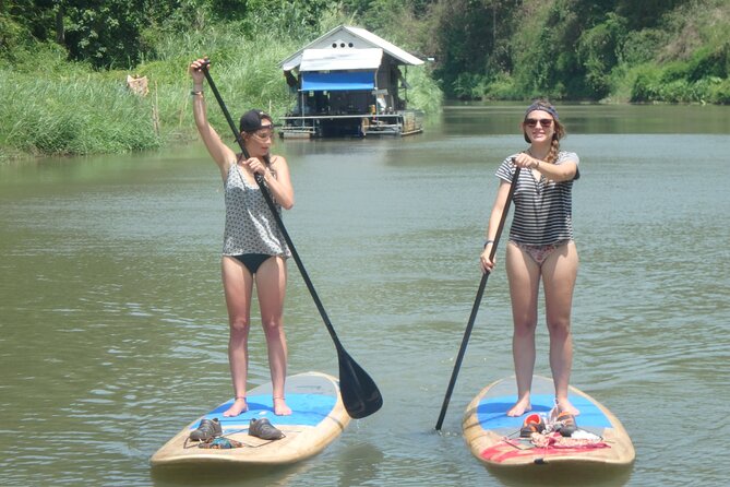 No.1 Chiang Mai: Stand Up Paddle Board through Mae Taeng Forest - Key Points You’ll Care About