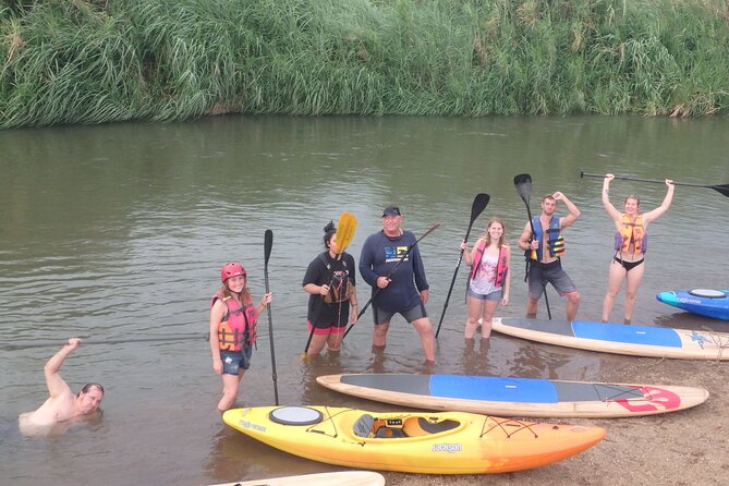 No.1 Chiang Mai: Stand Up Paddle Board through Mae Taeng Forest - Coaching That Actually Improves Your Paddle