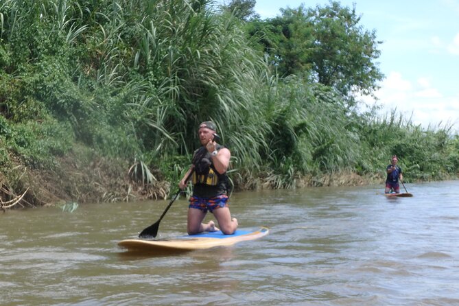 No.1 Chiang Mai: Stand Up Paddle Board through Mae Taeng Forest - What to Bring: Water Shoes, Dry Clothes, and Sunscreen
