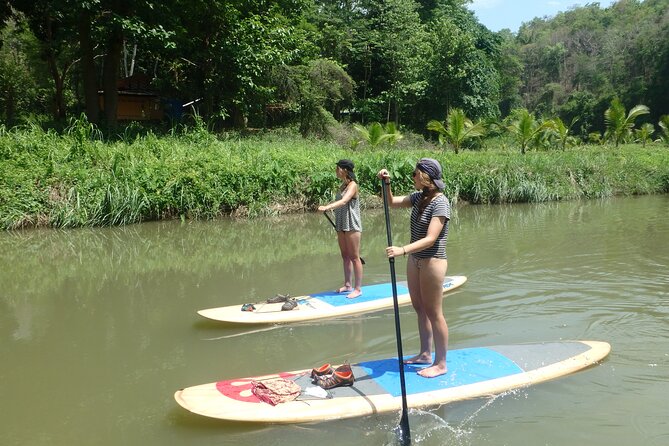 No.1 Chiang Mai: Stand Up Paddle Board through Mae Taeng Forest - Price and Value: Is $71.98 Worth It?