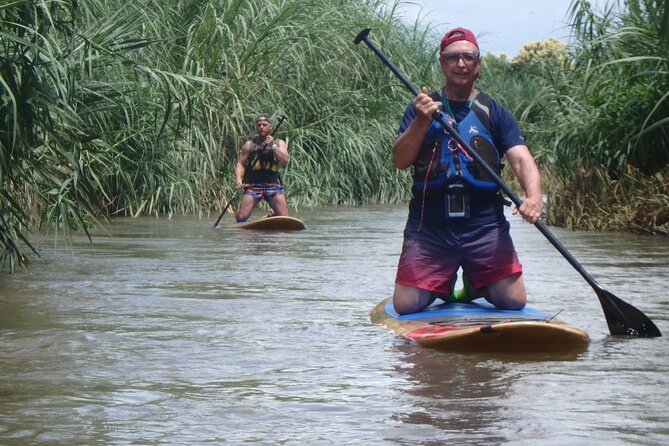 No.1 Chiang Mai: Stand Up Paddle Board through Mae Taeng Forest - Who Should Book This SUP Trip (And Who Might Skip It)