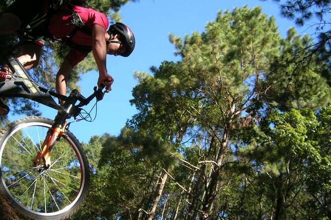 "No.1 Chiang Mai: Suthep N. Park Leisure walks & Mountain Biking" - Leaving Chiang Mai at 9:30: what the morning sets up
