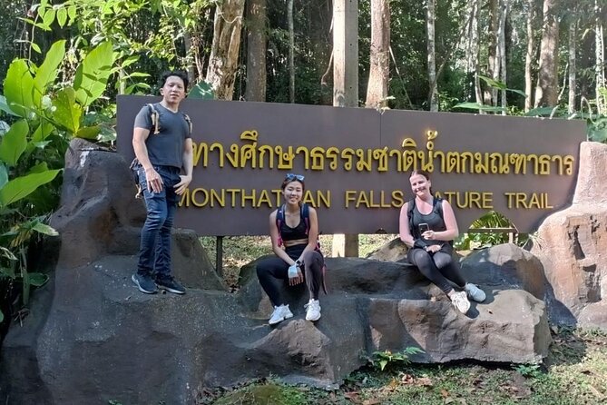 "No.1 Chiang Mai: Suthep N. Park Leisure walks & Mountain Biking" - Wat Pha Lat: a quieter ancient stop before the fast part