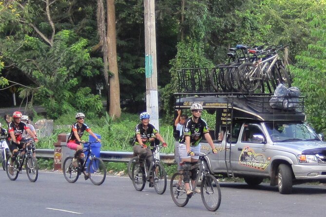 "No.1 Chiang Mai: Suthep N. Park Leisure walks & Mountain Biking" - Khun Chang Khian hill tribe village: lunch, pacing, and real people