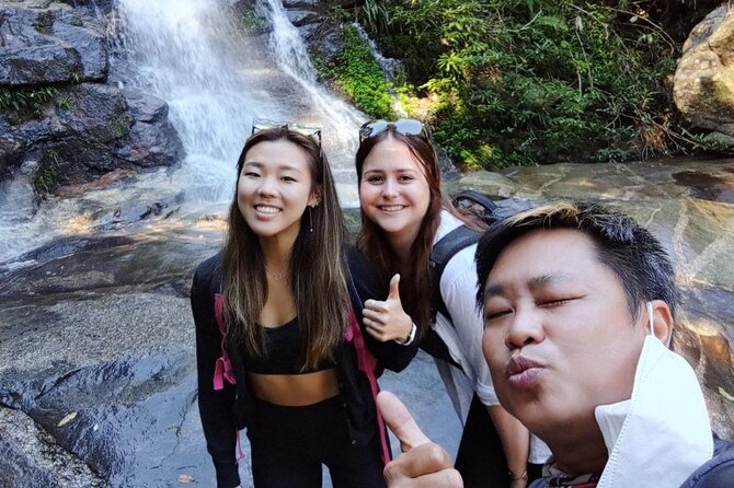 "No.1 Chiang Mai: Suthep N. Park Leisure walks & Mountain Biking" - Bikes, safety gear, hydration, and the pro-shop setup