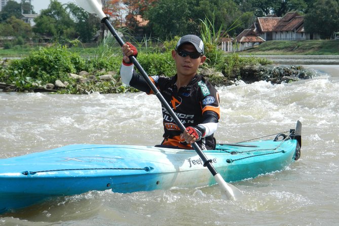 No1. Chiang Mai City Hiking, Biking & Kayaking Triathalon - Key things that make this Chiang Mai outdoor triathlon different