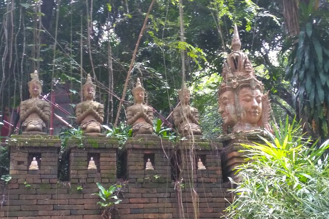 No1. Chiang Mai City Hiking, Biking & Kayaking Triathalon - Why this hike-biking-kayaking day fits Chiang Mai so well