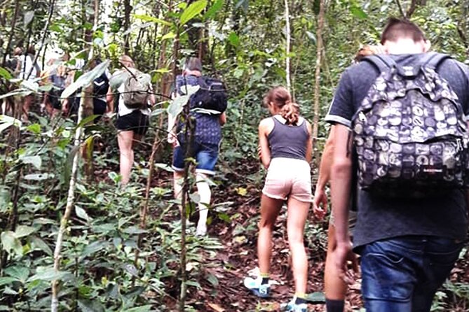 No1. Chiang Mai City Hiking, Biking & Kayaking Triathalon - Suthep National Park and the Monthathan Waterfalls hike: short, scenic, and doable