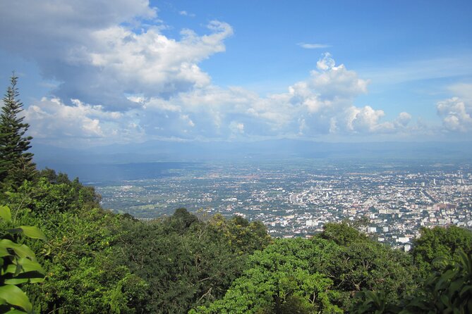 No1. Chiang Mai City Hiking, Biking & Kayaking Triathalon - Biking to Lake Huay Tueng Thao: the feel-good leg of the day