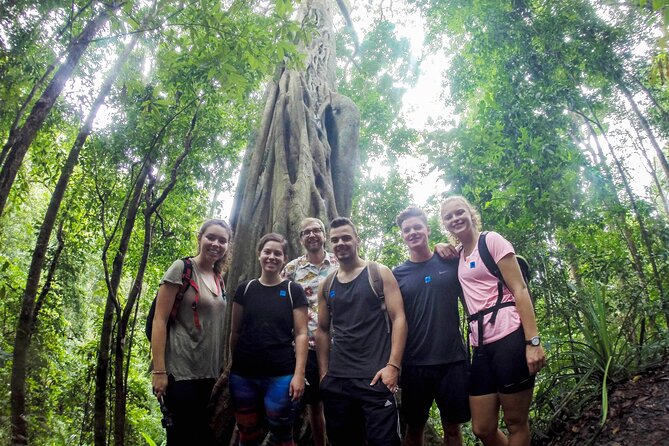 No1. Chiang Mai City Hiking, Biking & Kayaking Triathalon - The 5-hour flow: from hotel pickup to kayaking in the city