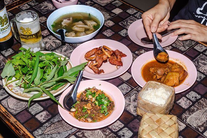 Northern Flavours Chiang Mai Food Tour with 15+ Tastings - Who should book this tour, and who might skip it