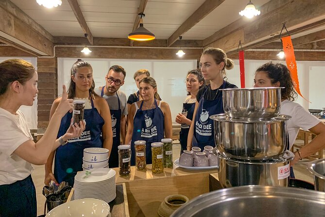 Northern Thai Cooking Experience in Chiangmai - Khao Soi: the star dish, taught as classic plus easy version