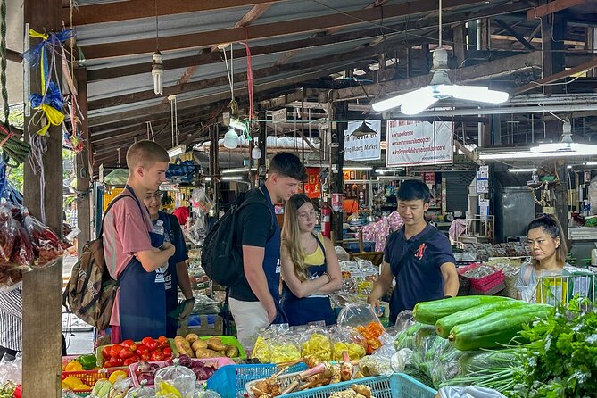 Northern Thai Cooking Experience in Chiangmai - Cooking desserts at the end: banana in coconut milk and sticky rice with longan