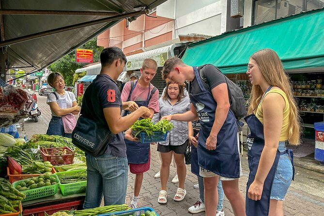 Northern Thai Cooking Experience in Chiangmai - Fun tasting and the satisfaction of eating what you cooked