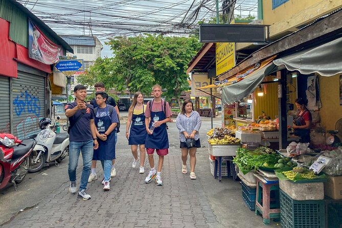 Northern Thai Cooking Experience in Chiangmai - Take-home ingredients: curry paste and Khao Soi items for your next meal