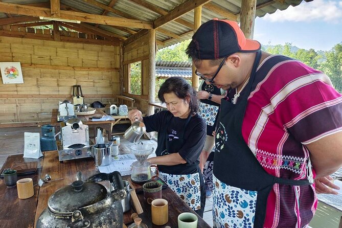 Off the Map Chiang Mai Jungle Coffee Trek Roast and Brew - Transport, timing, and how to plan your day in Chiang Mai