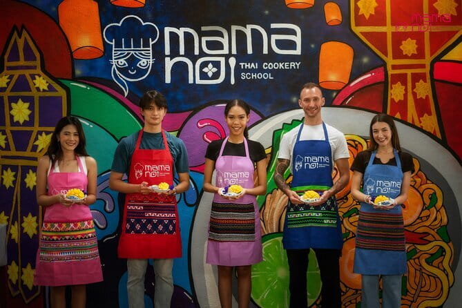 Old Town Chiang Mai Food Tour with 10+ Local Dishes Tastings - Stop 4: Chiang Mai Women Correctional Institution vocational training center