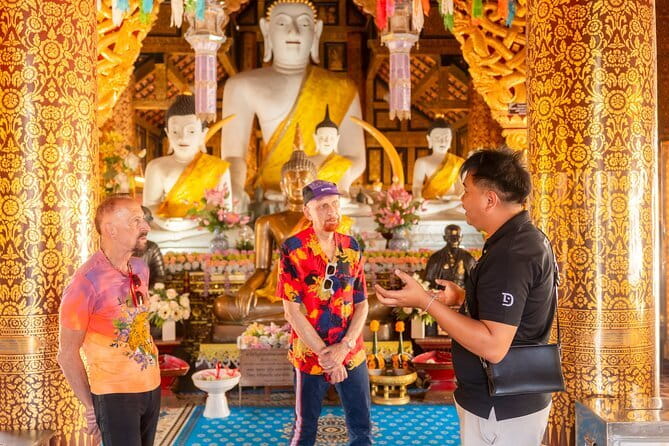 Old Town History and Culture Walking Tour at Chiang Mai - Key Highlights I’d Prioritize