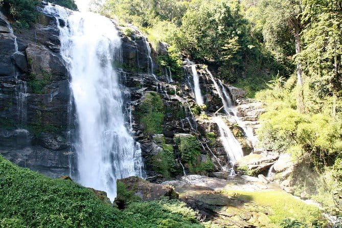 One day Doi Inthanon National Park & Trekking on Kew Mae Pan - A day built around Thailand’s tallest views