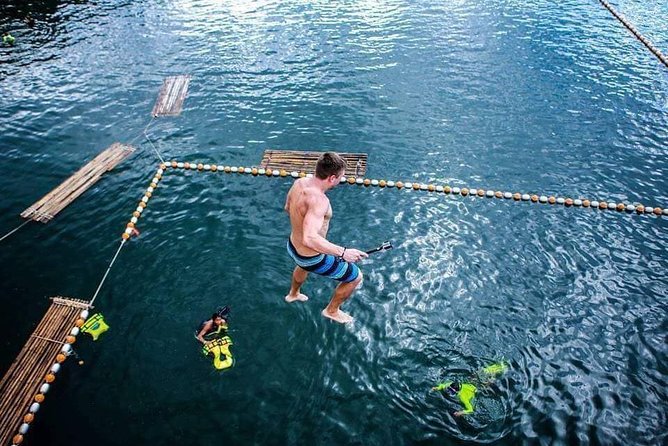 One day Elephants in Nature Experience & Grand Canyon Jumping - Grand Canyon Chiangmai: Why the 5-Hour Stop Is a Big Deal