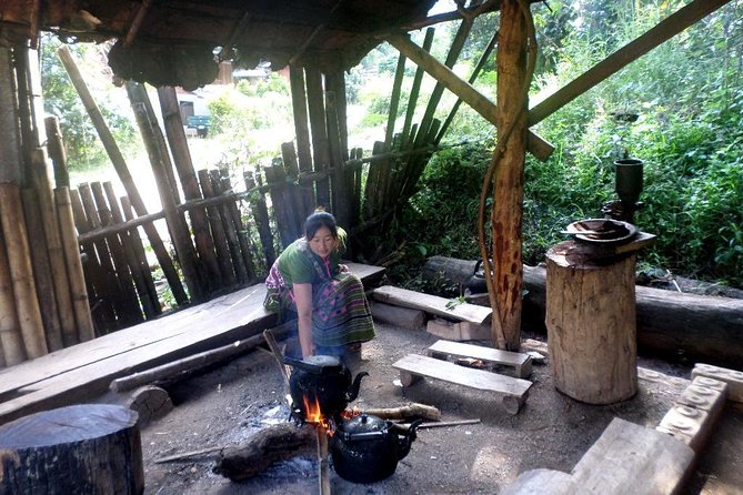 One Day Inthanon National Park (Private Tour) - Hmong hill tribe market: a quick culture stop, not a long shopping binge
