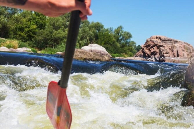 One Day Sticky Waterfall, White Water Rafting,Elephants Sanctuary - Price and Value: Is $95 a Smart Deal?