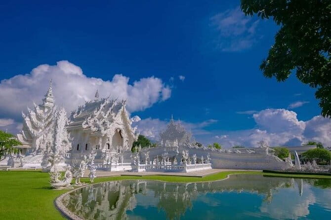 One Day Sticky Waterfall, White Water Rafting,Elephants Sanctuary - Pickup, Timing, and Weather Reality in Chiang Mai